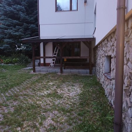 Alfa 2 Apartament 3 Bystra  Dış mekan fotoğraf