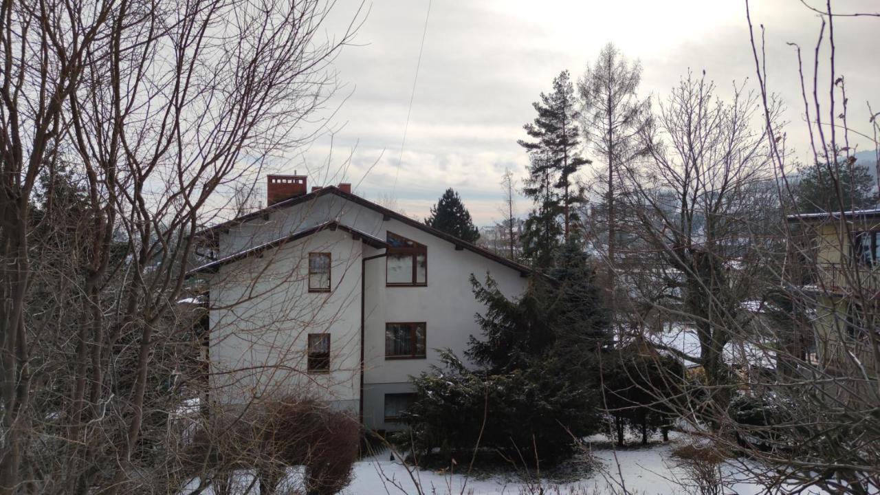 Alfa 2 Apartament 3 Bystra  Dış mekan fotoğraf