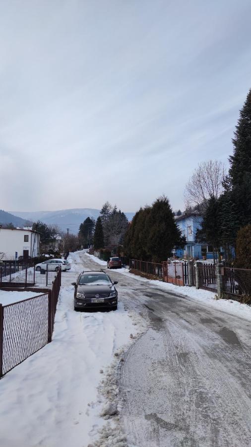 Alfa 2 Apartament 3 Bystra  Dış mekan fotoğraf
