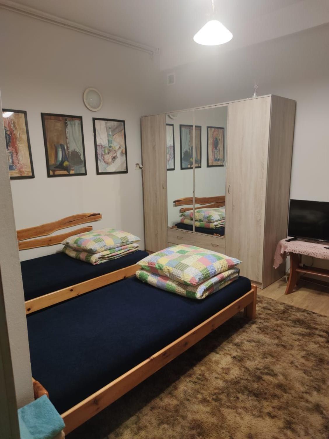 Alfa 2 Apartament 3 Bystra  Dış mekan fotoğraf