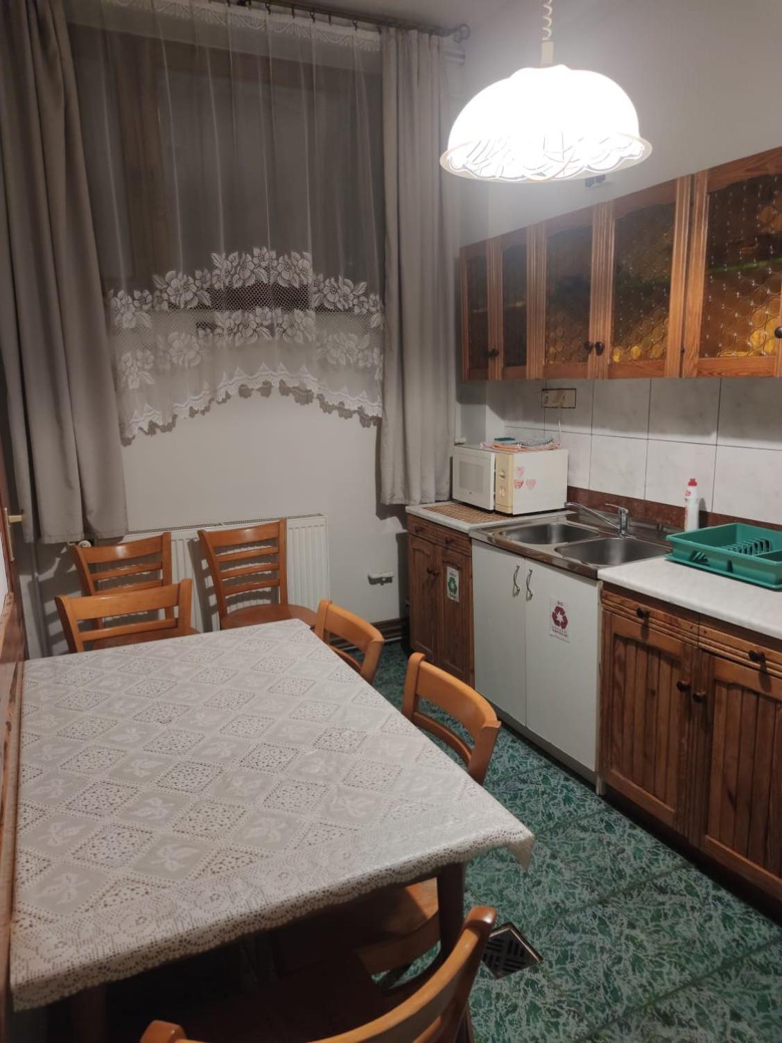 Alfa 2 Apartament 3 Bystra  Dış mekan fotoğraf