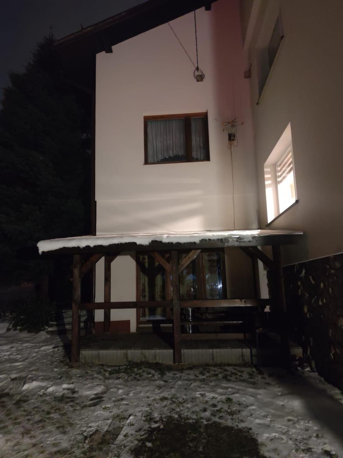 Alfa 2 Apartament 3 Bystra  Dış mekan fotoğraf
